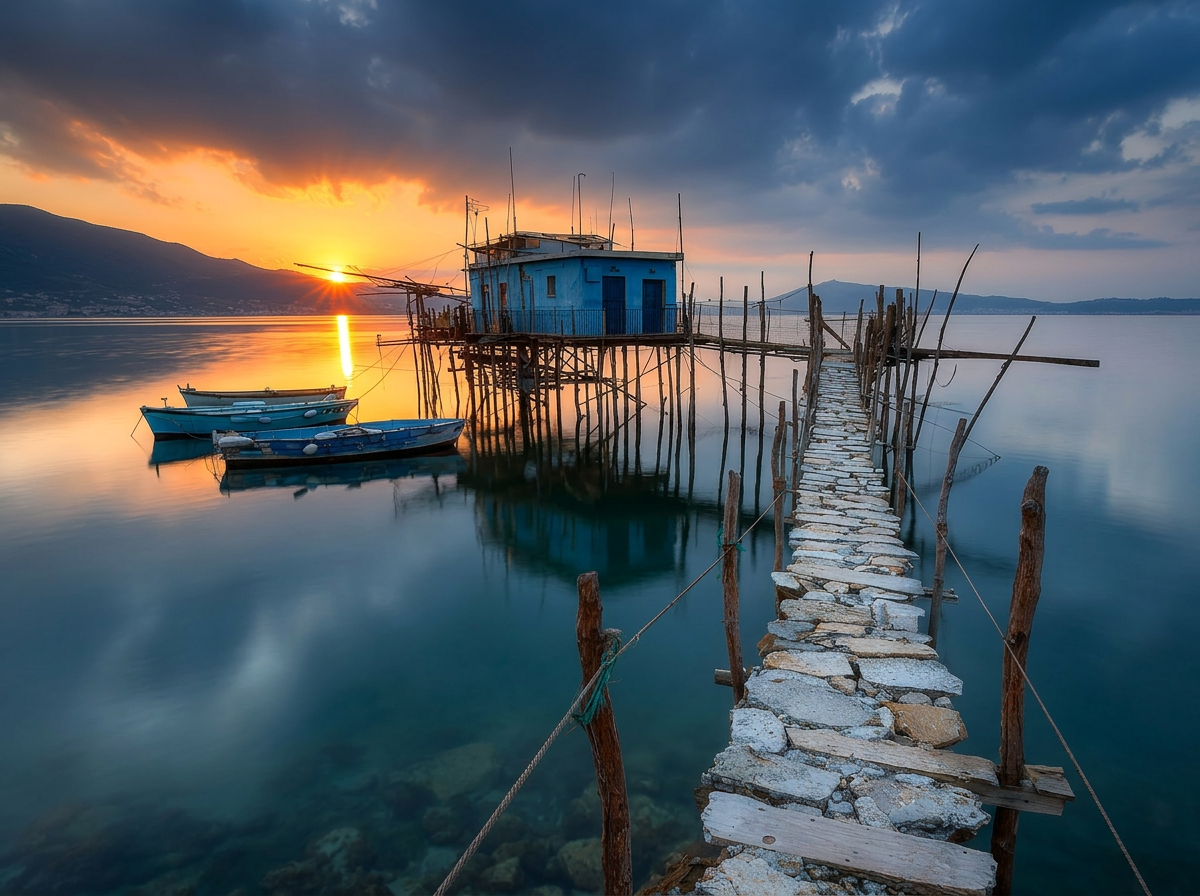 Trabocchi